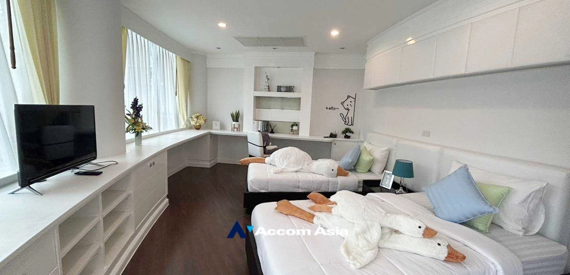 14  2 br Apartment for rent and sale in Sukhumvit ,Bangkok BTS Ekkamai at Classy Residence AA34908