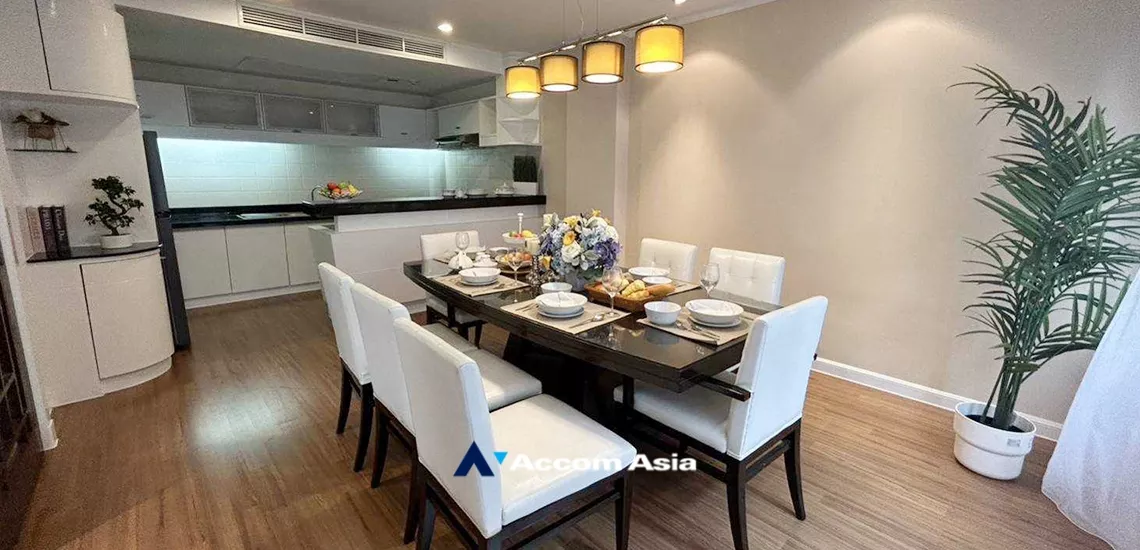 5  2 br Apartment For Rent in Sukhumvit ,Bangkok BTS Ekkamai at Classy Residence AA34908