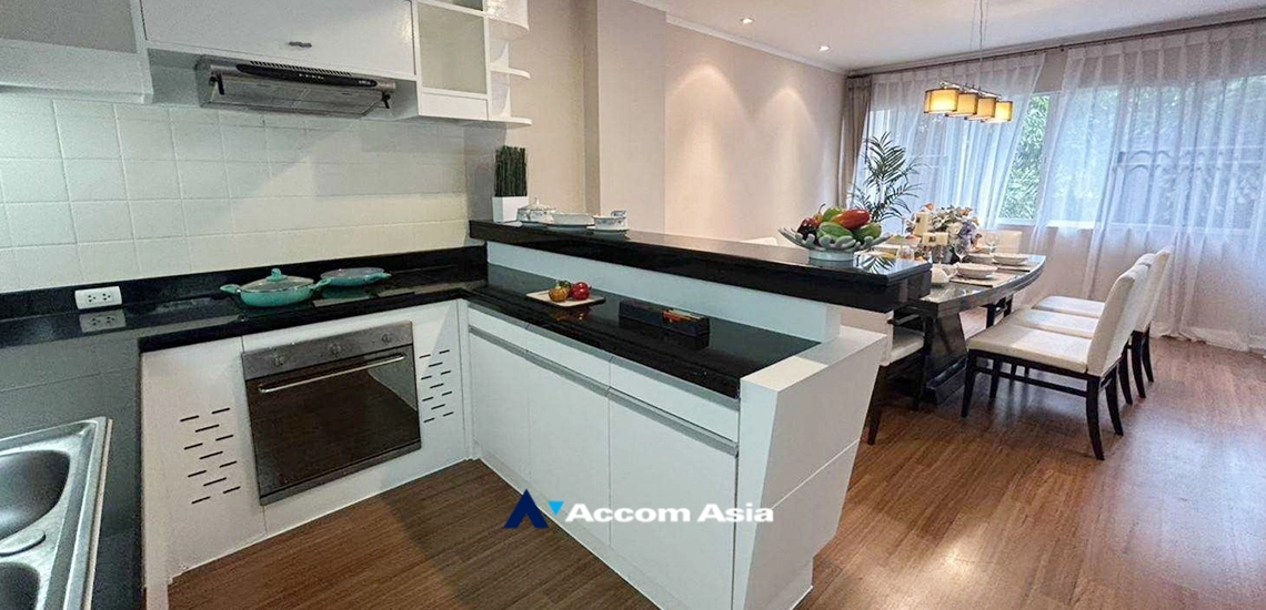 8  2 br Apartment for rent and sale in Sukhumvit ,Bangkok BTS Ekkamai at Classy Residence AA34908