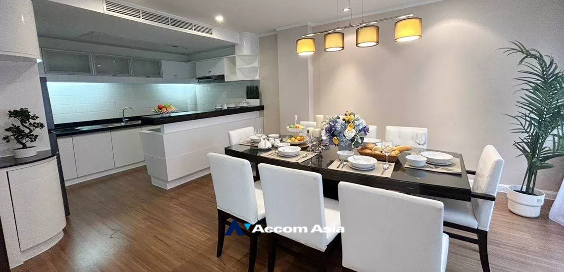 6  2 br Apartment For Rent in Sukhumvit ,Bangkok BTS Ekkamai at Classy Residence AA34908