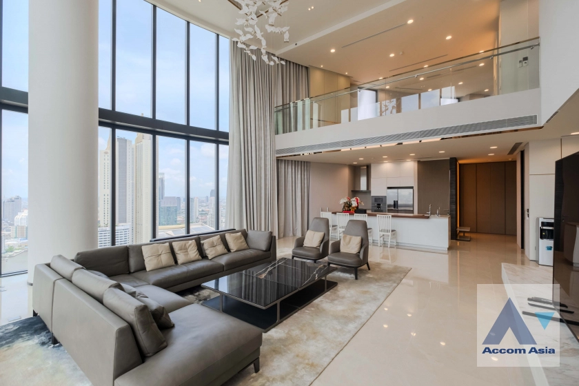 unitDouble High Ceiling, Duplex Condo, Penthouse | Banyan Tree Residences Riverside