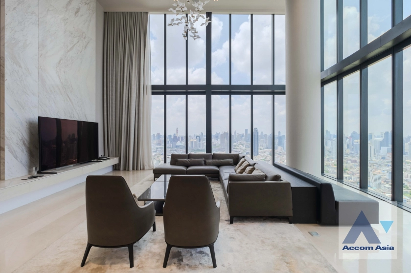 unitDouble High Ceiling, Duplex Condo, Penthouse | Banyan Tree Residences Riverside