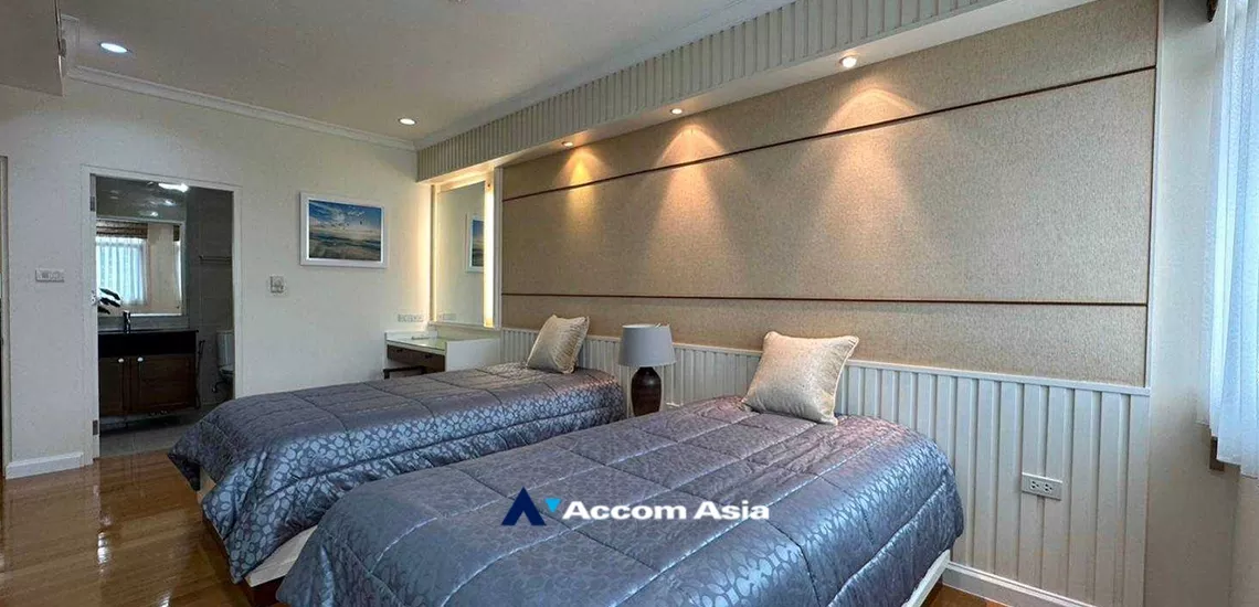 8  3 br Condominium For Rent in Sukhumvit ,Bangkok BTS Phrom Phong at Cadogan Private Residence AA34913