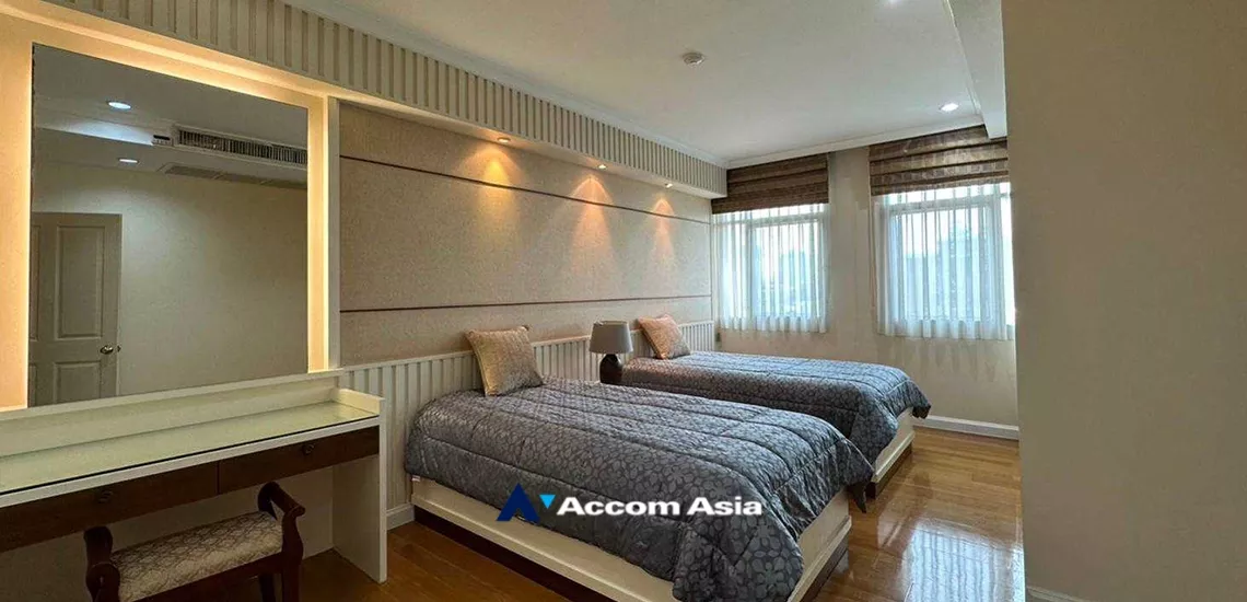 7  3 br Condominium For Rent in Sukhumvit ,Bangkok BTS Phrom Phong at Cadogan Private Residence AA34913