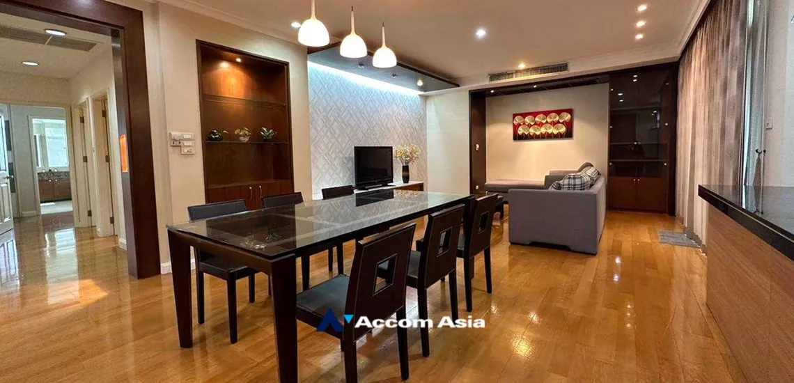  1  3 br Condominium For Rent in Sukhumvit ,Bangkok BTS Phrom Phong at Cadogan Private Residence AA34913