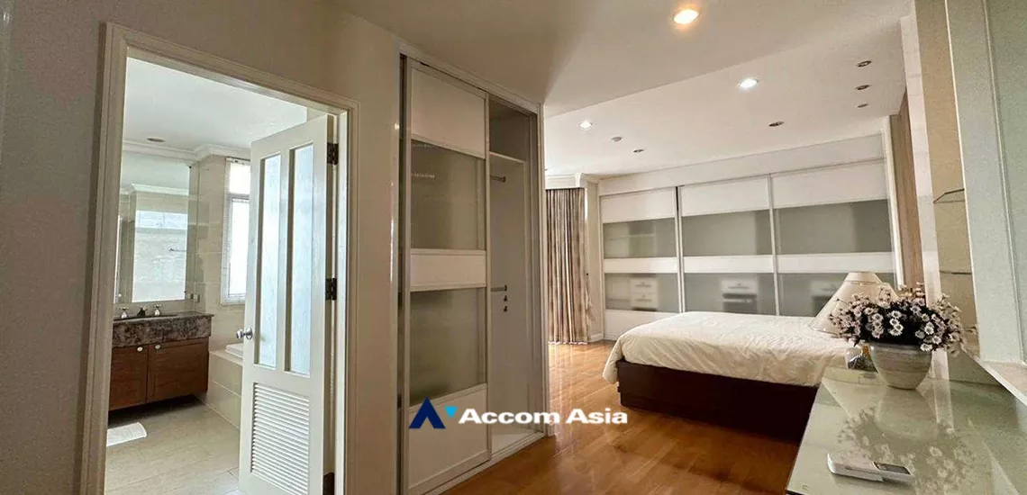 14  3 br Condominium For Rent in Sukhumvit ,Bangkok BTS Phrom Phong at Cadogan Private Residence AA34913