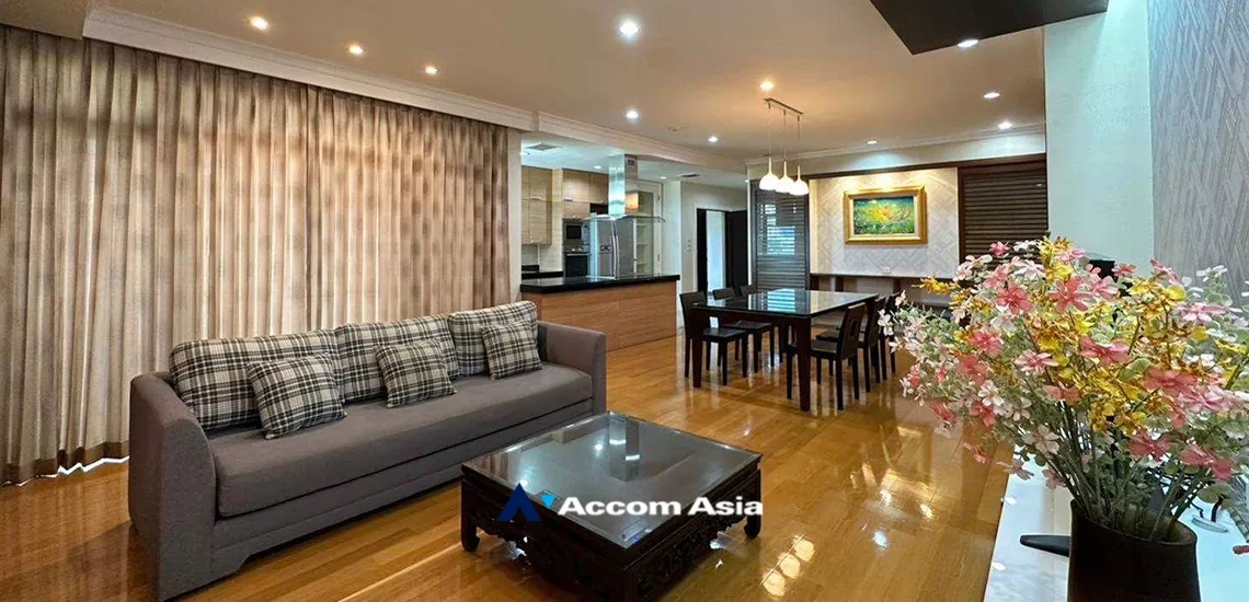  2  3 br Condominium For Rent in Sukhumvit ,Bangkok BTS Phrom Phong at Cadogan Private Residence AA34913