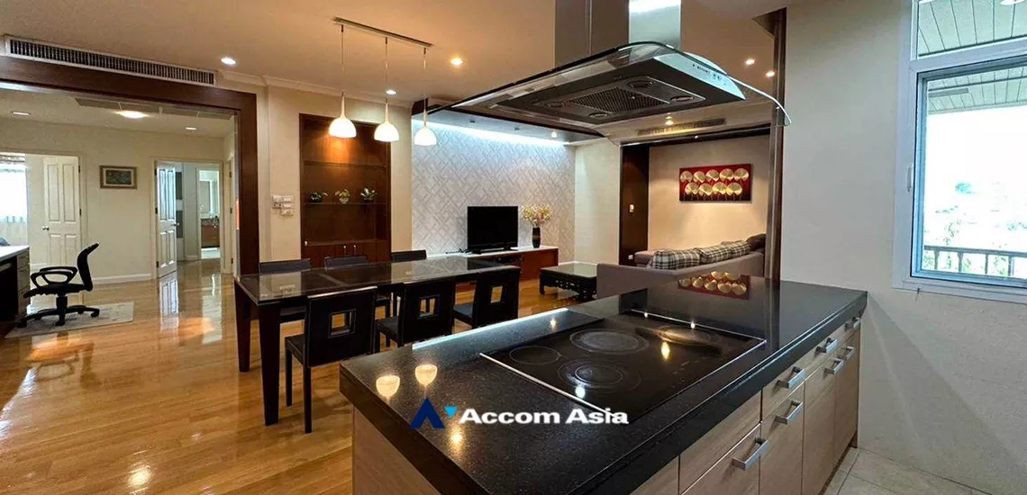 4  3 br Condominium For Rent in Sukhumvit ,Bangkok BTS Phrom Phong at Cadogan Private Residence AA34913