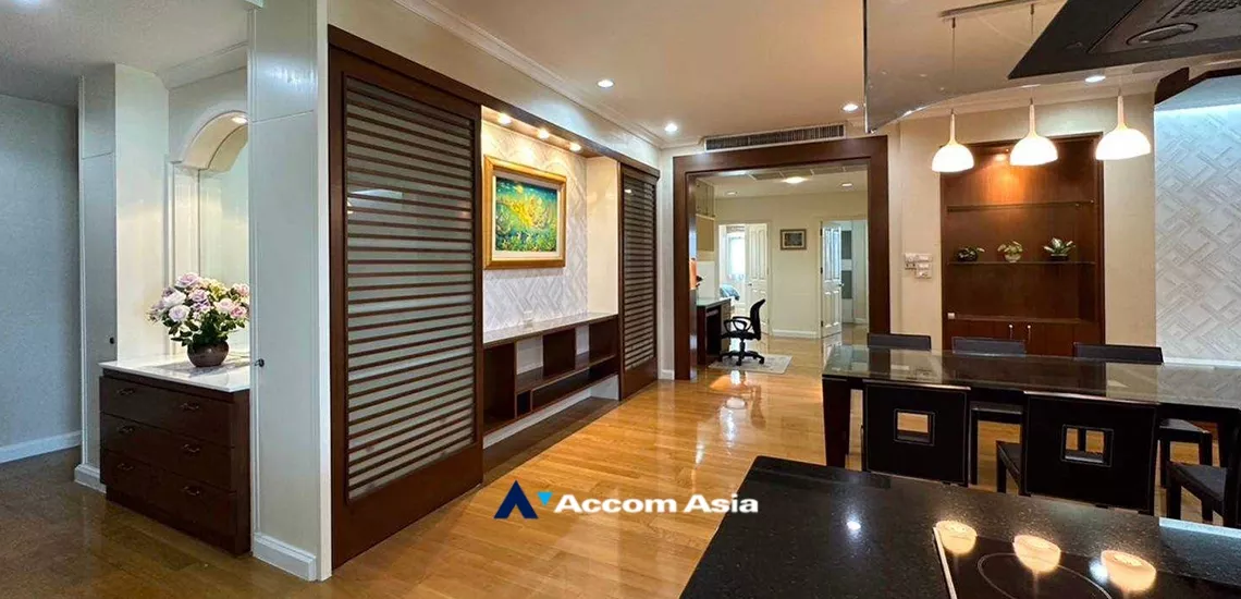 12  3 br Condominium For Rent in Sukhumvit ,Bangkok BTS Phrom Phong at Cadogan Private Residence AA34913