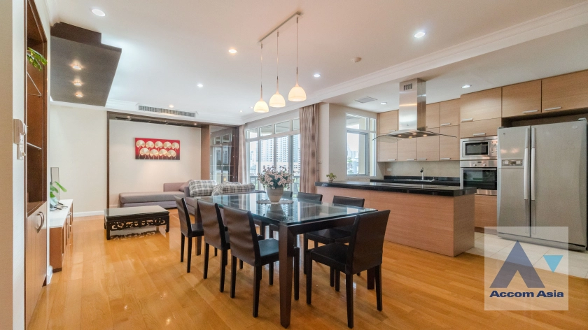 unit 3 Bedrooms  Condominium For Rent & Sale in Sukhumvit, Bangkok  near BTS Phrom Phong (AA34913)