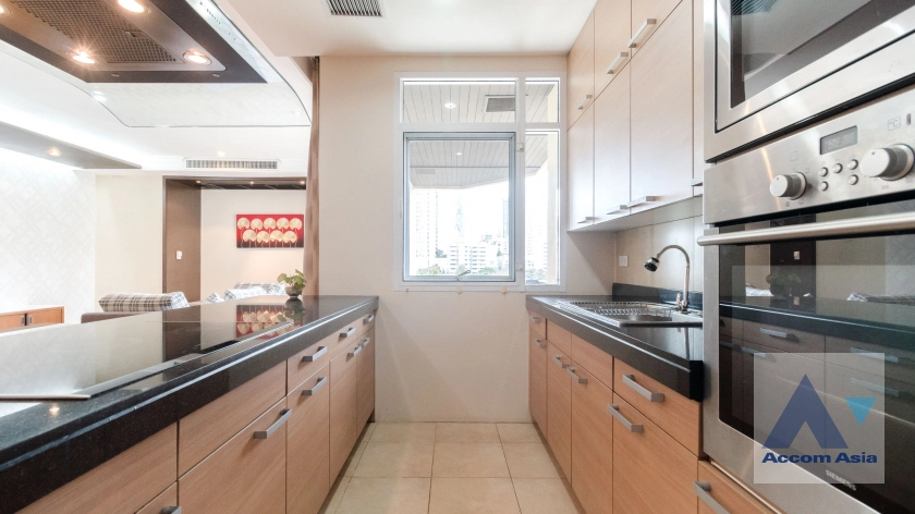 unit 3 Bedrooms  Condominium For Rent & Sale in Sukhumvit, Bangkok  near BTS Phrom Phong (AA34913)