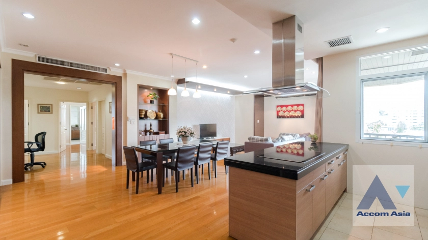 8  3 br Condominium for rent and sale in Sukhumvit ,Bangkok BTS Phrom Phong at Cadogan Private Residence AA34913