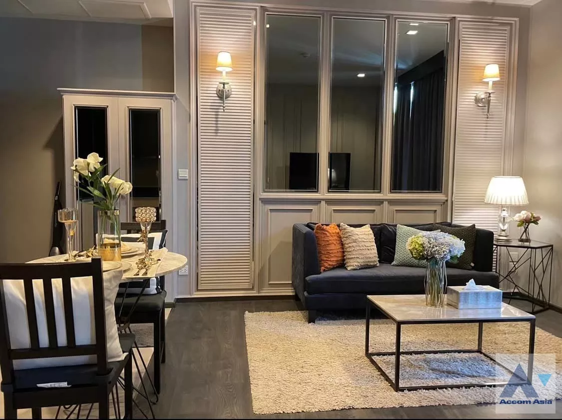  1  1 br Condominium For Rent in Sukhumvit ,Bangkok BTS Asok - MRT Sukhumvit at Edge Sukhumvit 23 Condominium AA34915