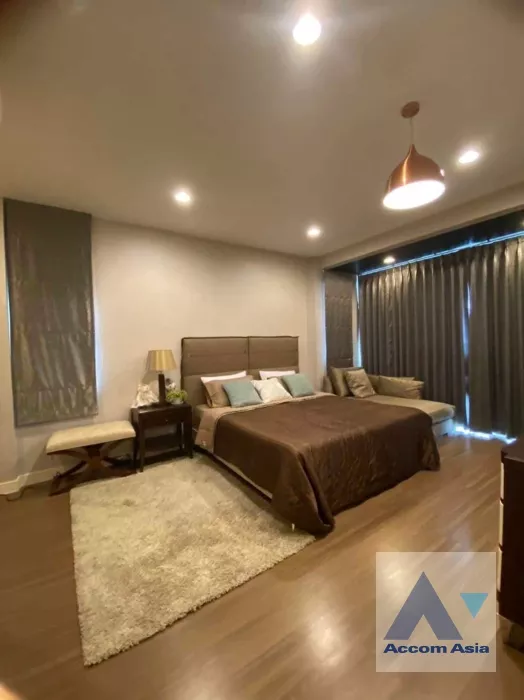 9  4 br House For Rent in Ramkhamhaeng ,Bangkok ARL Ban Thap Chang at Setthasiri Krungthep Kreetha 2 AA34916