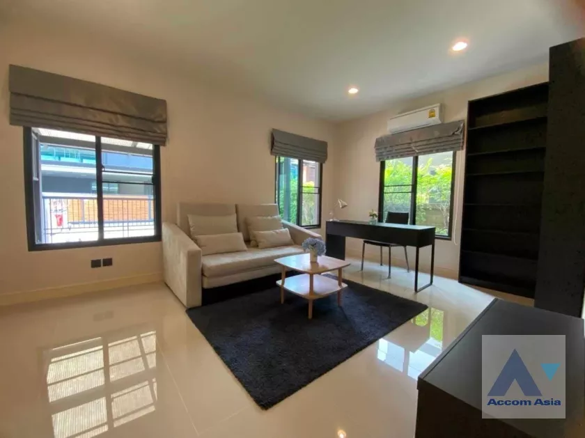 5  4 br House For Rent in Ramkhamhaeng ,Bangkok ARL Ban Thap Chang at Setthasiri Krungthep Kreetha 2 AA34916