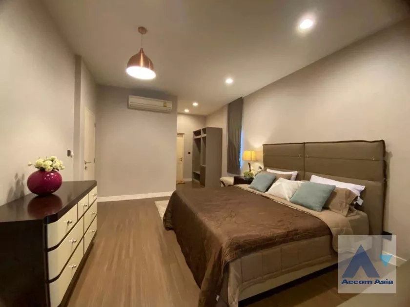 10  4 br House For Rent in Ramkhamhaeng ,Bangkok ARL Ban Thap Chang at Setthasiri Krungthep Kreetha 2 AA34916