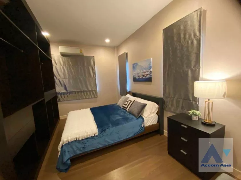 12  4 br House For Rent in Ramkhamhaeng ,Bangkok ARL Ban Thap Chang at Setthasiri Krungthep Kreetha 2 AA34916