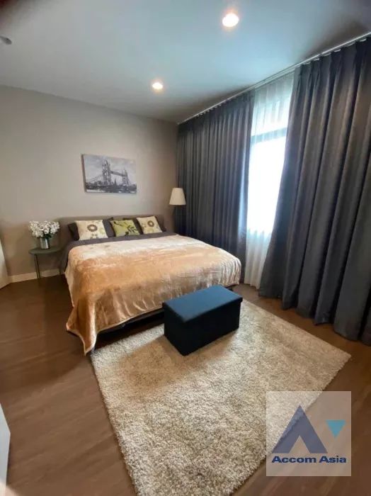 11  4 br House For Rent in Ramkhamhaeng ,Bangkok ARL Ban Thap Chang at Setthasiri Krungthep Kreetha 2 AA34916