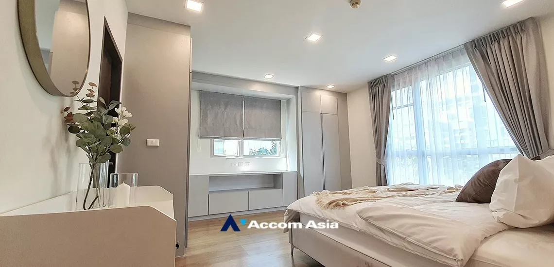 5  2 br Condominium For Rent in Sukhumvit ,Bangkok BTS Ekkamai at The Address Sukhumvit 42 AA34917