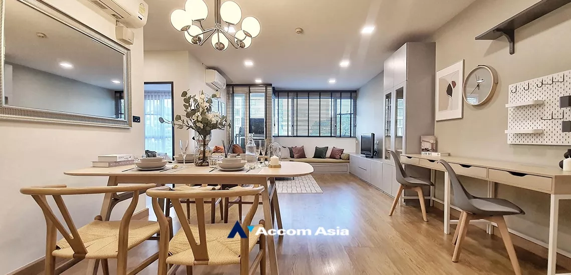  1  2 br Condominium For Rent in Sukhumvit ,Bangkok BTS Ekkamai at The Address Sukhumvit 42 AA34917