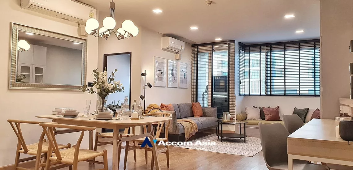  The Address Sukhumvit 42 Condominium  2 Bedroom for Rent BTS Ekkamai in Sukhumvit Bangkok