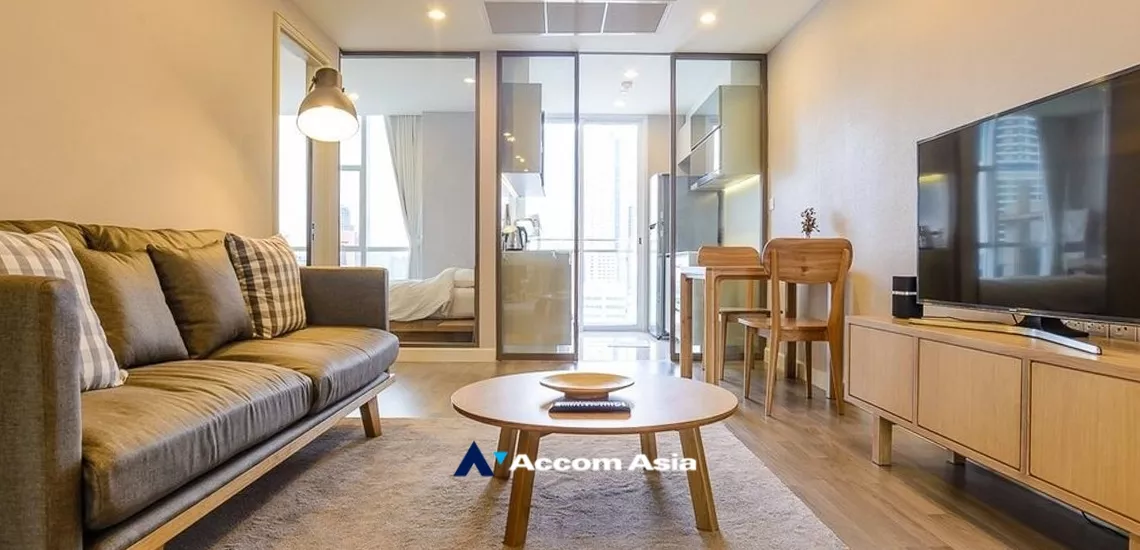 unitThe Room Sathorn Pan Road