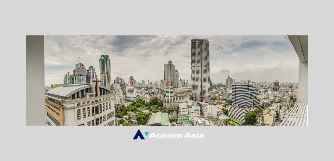 10  1 br Condominium for rent and sale in Silom ,Bangkok BTS Surasak at The Room Sathorn Pan Road AA34918