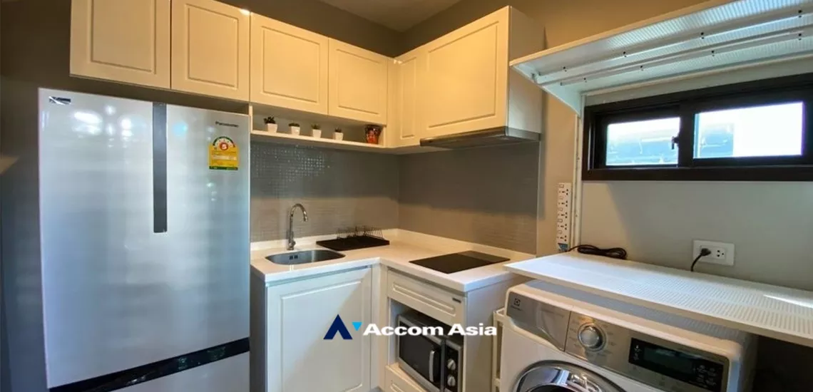  1  1 br Condominium For Rent in Sukhumvit ,Bangkok BTS Phrom Phong at Condolette Dwell Sukhumvit 26 AA34921