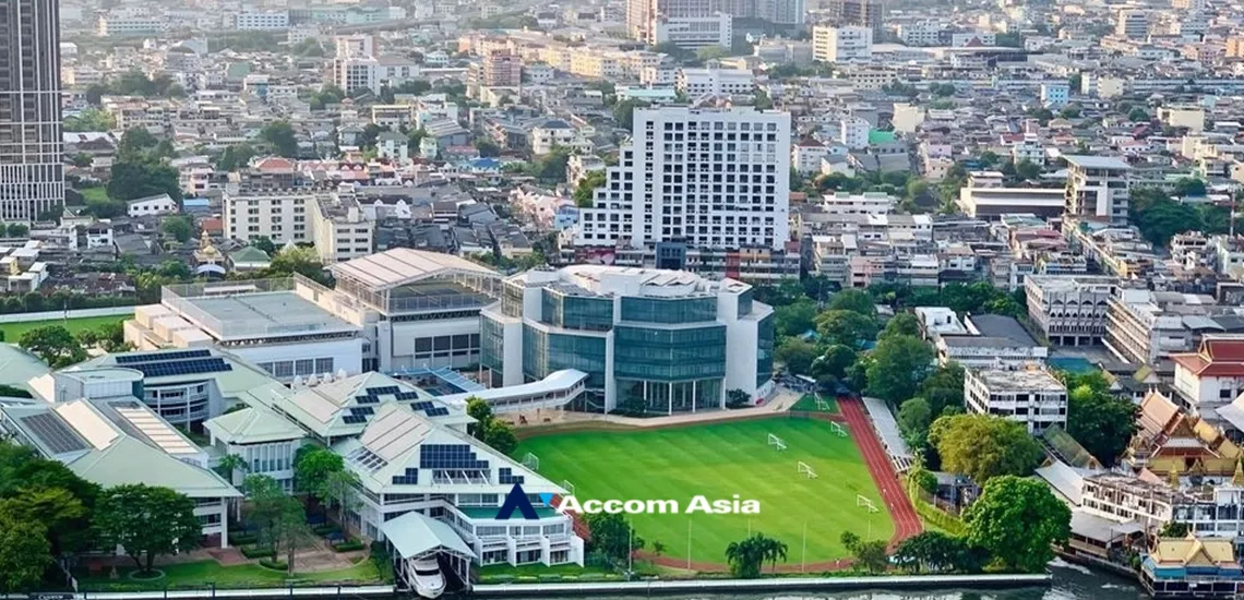 13  1 br Condominium For Rent in Charoennakorn ,Bangkok BTS Krung Thon Buri at Chapter Charoennakhon  Riverside AA34922