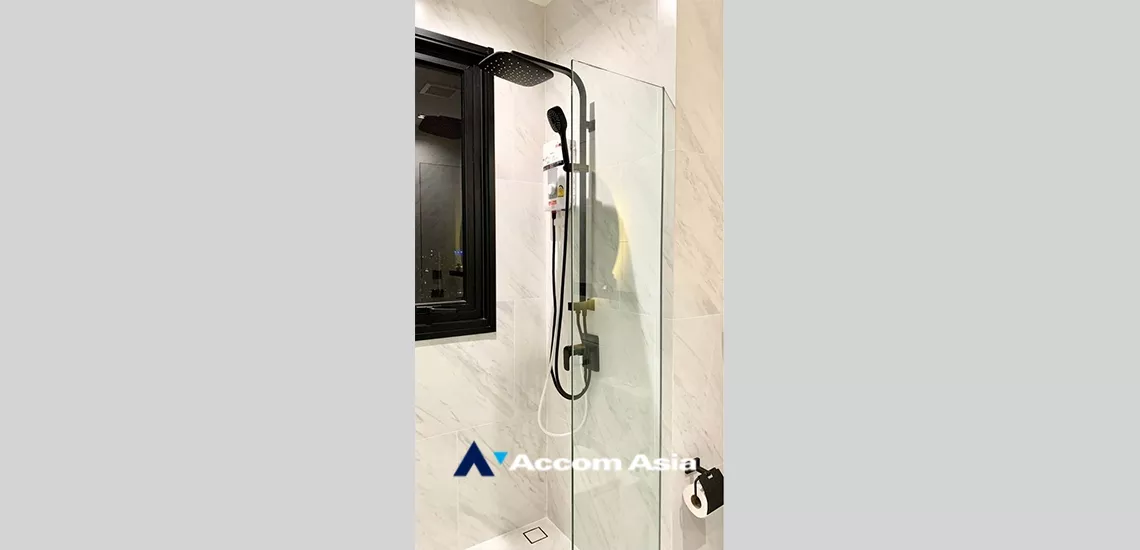 11  1 br Condominium For Rent in Charoen Nakhon ,Bangkok BTS Krung Thon Buri at Chapter Charoennakhon  Riverside AA34922