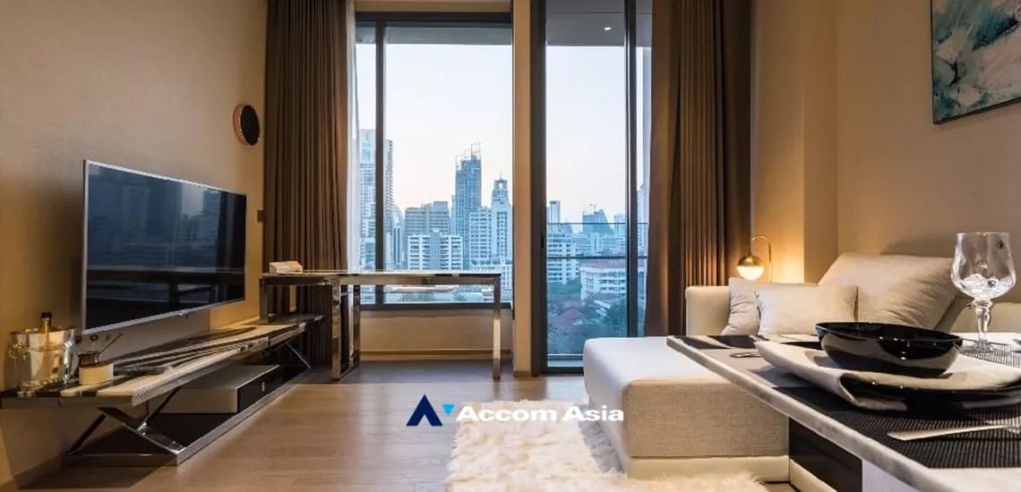 4  1 br Condominium for rent and sale in Sukhumvit ,Bangkok BTS Asok - MRT Sukhumvit at The Esse Asoke AA34924