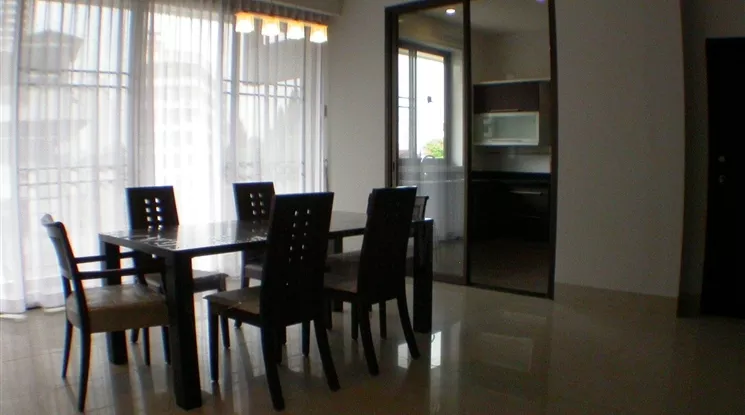  1  3 br Apartment For Rent in Sukhumvit ,Bangkok BTS Phrom Phong at Delightful and Homely atmosphere 14914