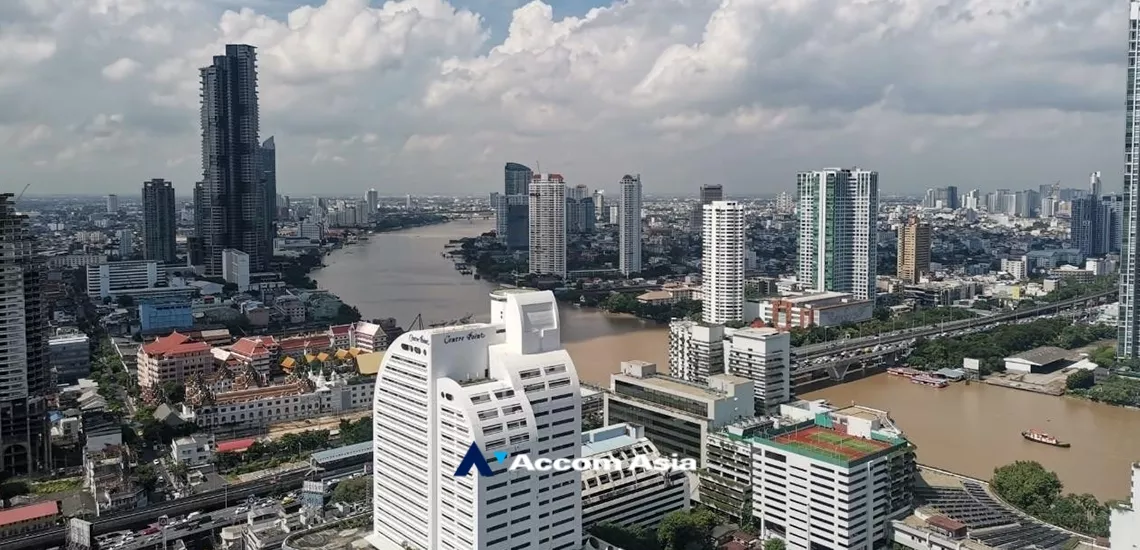 6  1 br Condominium For Sale in Silom ,Bangkok BTS Surasak at lebua at State Tower AA34938
