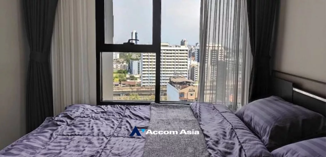 6  1 br Condominium for rent and sale in Ratchadaphisek ,Bangkok BTS Thong Lo at The Niche Pride Thonglor AA34950