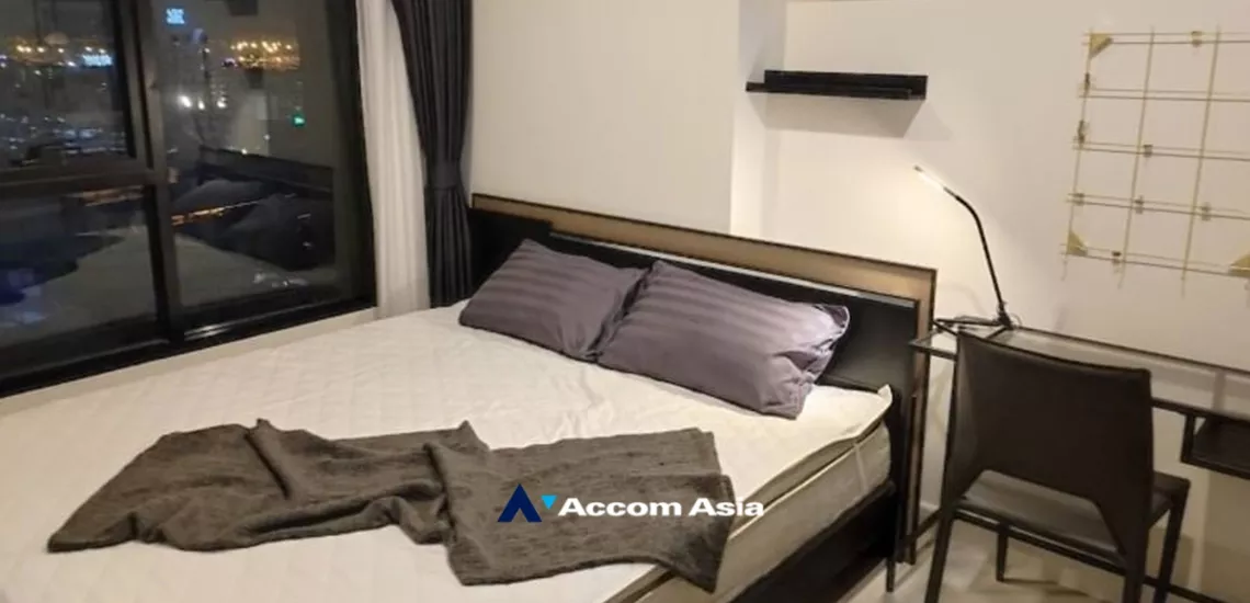 7  1 br Condominium for rent and sale in Ratchadaphisek ,Bangkok BTS Thong Lo at The Niche Pride Thonglor AA34950