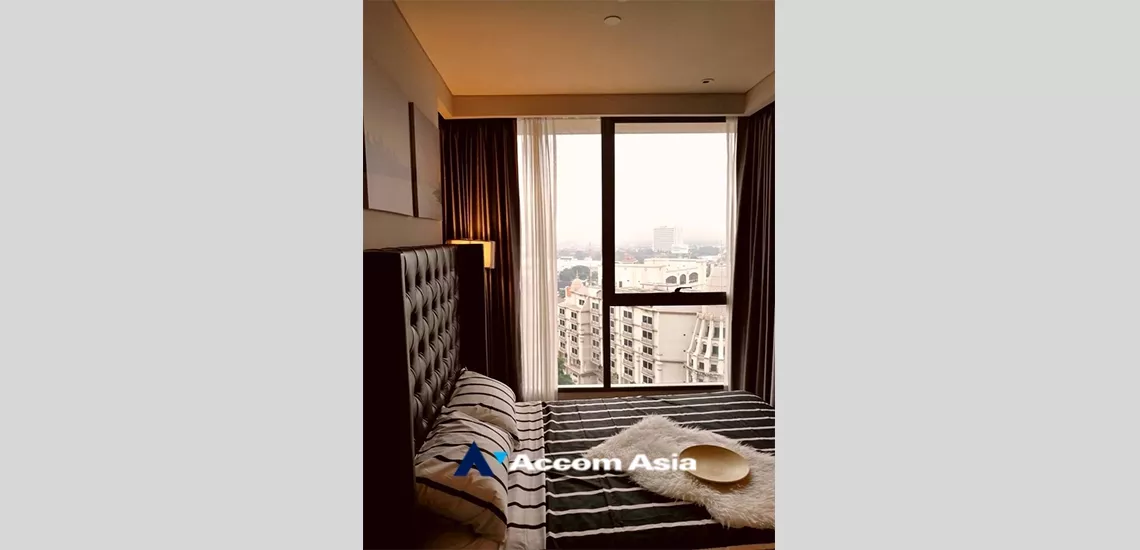 9  1 br Condominium for rent and sale in Sukhumvit ,Bangkok BTS Phrom Phong at The Lumpini 24 AA34951