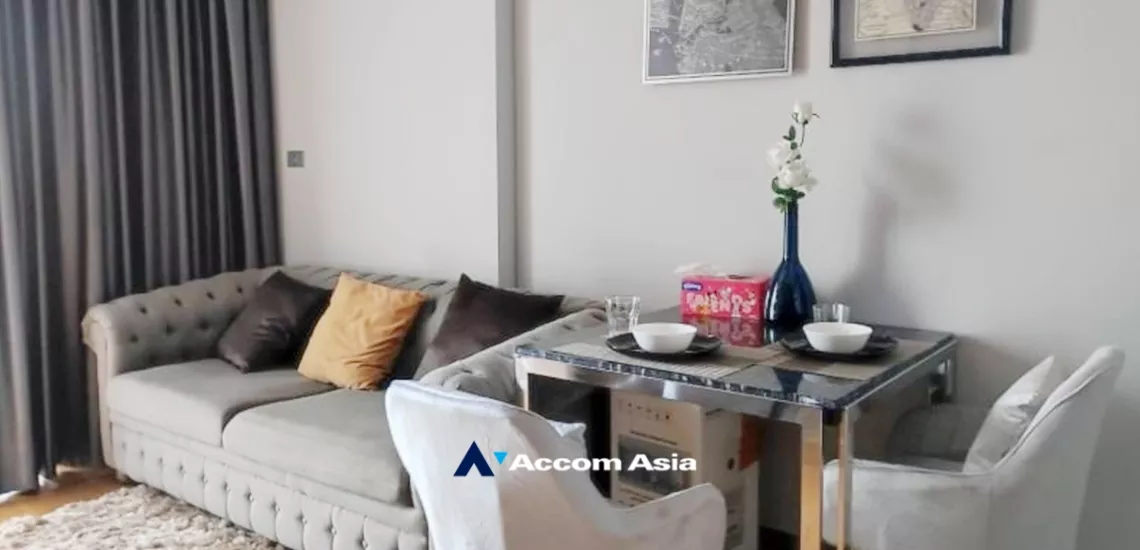 The Lumpini 24 Condominium  1 Bedroom for Sale & Rent BTS Phrom Phong in Sukhumvit Bangkok