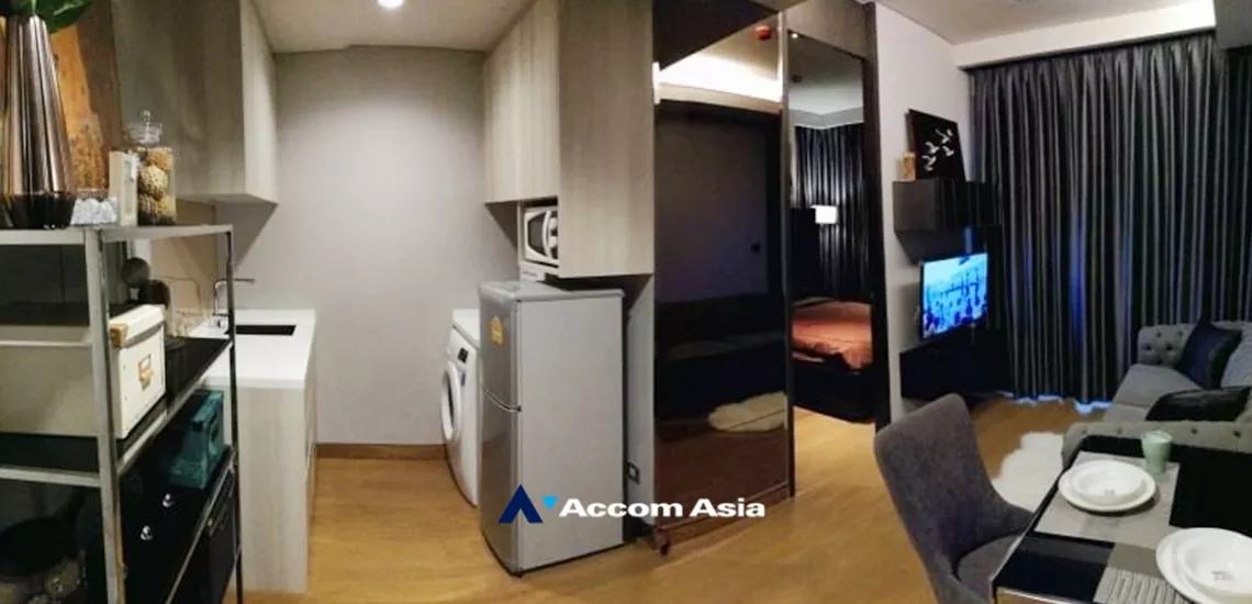 7  1 br Condominium for rent and sale in Sukhumvit ,Bangkok BTS Phrom Phong at The Lumpini 24 AA34951