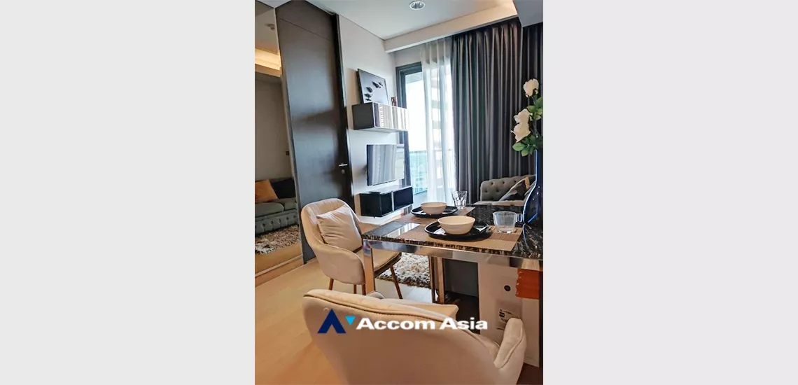  1  1 br Condominium for rent and sale in Sukhumvit ,Bangkok BTS Phrom Phong at The Lumpini 24 AA34951