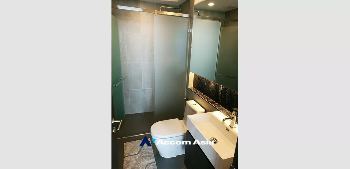 10  1 br Condominium for rent and sale in Sukhumvit ,Bangkok BTS Phrom Phong at The Lumpini 24 AA34951