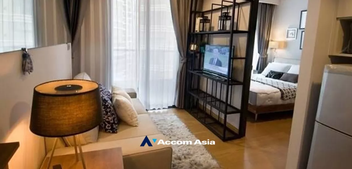  2  1 br Condominium for rent and sale in Sukhumvit ,Bangkok BTS Phrom Phong at The Lumpini 24 AA34952