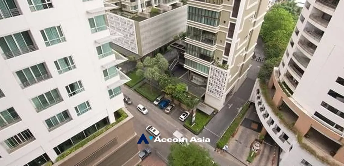 6  1 br Condominium for rent and sale in Sukhumvit ,Bangkok BTS Phrom Phong at The Lumpini 24 AA34952