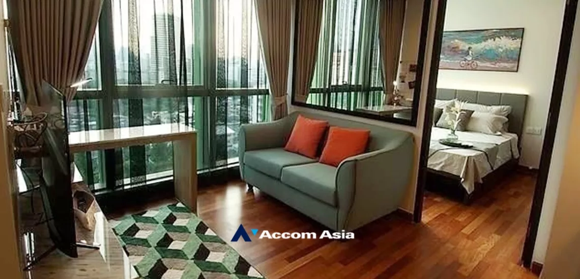  2  1 br Condominium For Sale in Phaholyothin ,Bangkok BTS Ratchathewi at WISH Signature I Midtown Siam AA34954