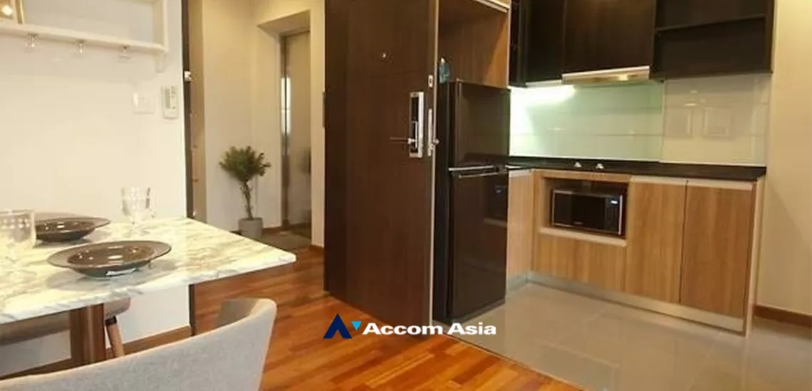  1  1 br Condominium For Sale in Phaholyothin ,Bangkok BTS Ratchathewi at WISH Signature I Midtown Siam AA34954
