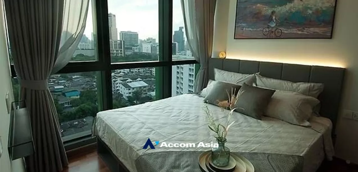 5  1 br Condominium For Sale in Phaholyothin ,Bangkok BTS Ratchathewi at WISH Signature I Midtown Siam AA34954