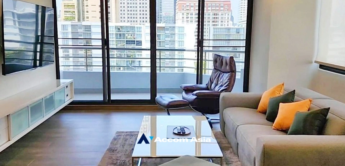  1  2 br Condominium For Sale in Sukhumvit ,Bangkok BTS Asok - MRT Sukhumvit at Lake Avenue AA34955