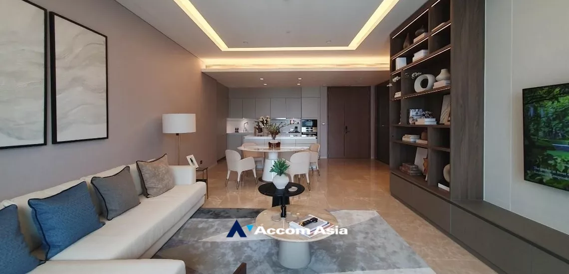 6  2 br Condominium For Sale in Ploenchit ,Bangkok BTS Chitlom at The Residences at Sindhorn Kempinski Hotel Bangkok AA34957