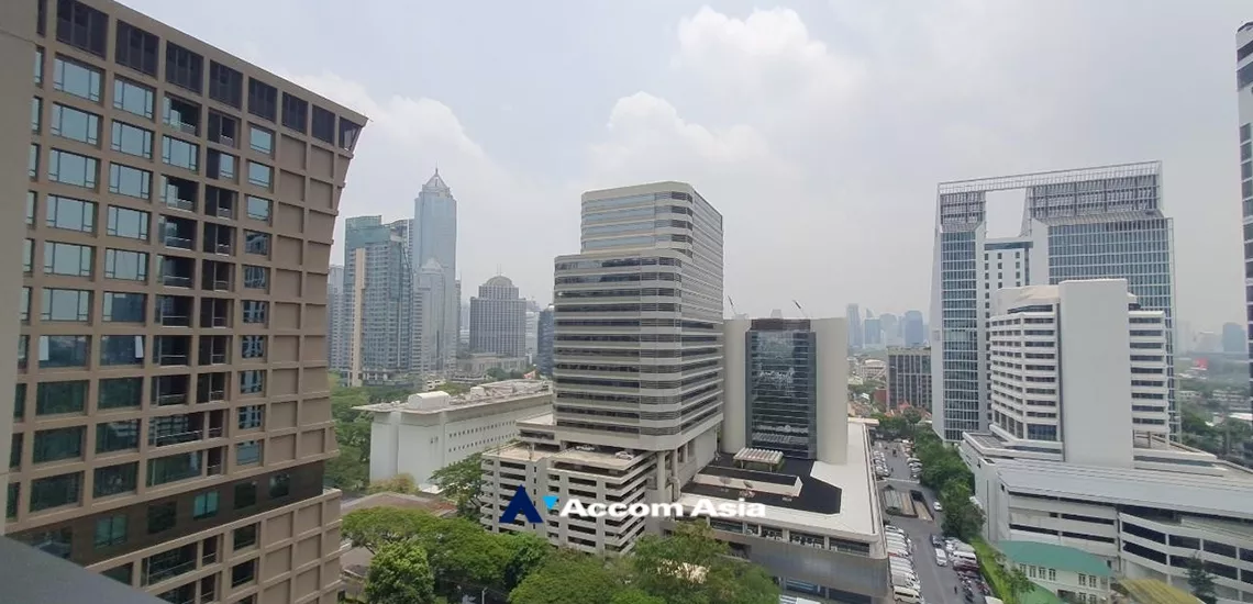 25  2 br Condominium For Sale in Ploenchit ,Bangkok BTS Chitlom at The Residences at Sindhorn Kempinski Hotel Bangkok AA34957