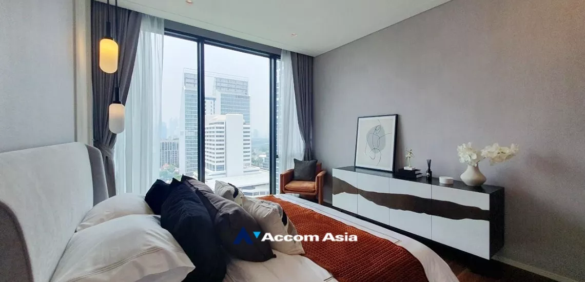 16  2 br Condominium For Sale in Ploenchit ,Bangkok BTS Chitlom at The Residences at Sindhorn Kempinski Hotel Bangkok AA34957