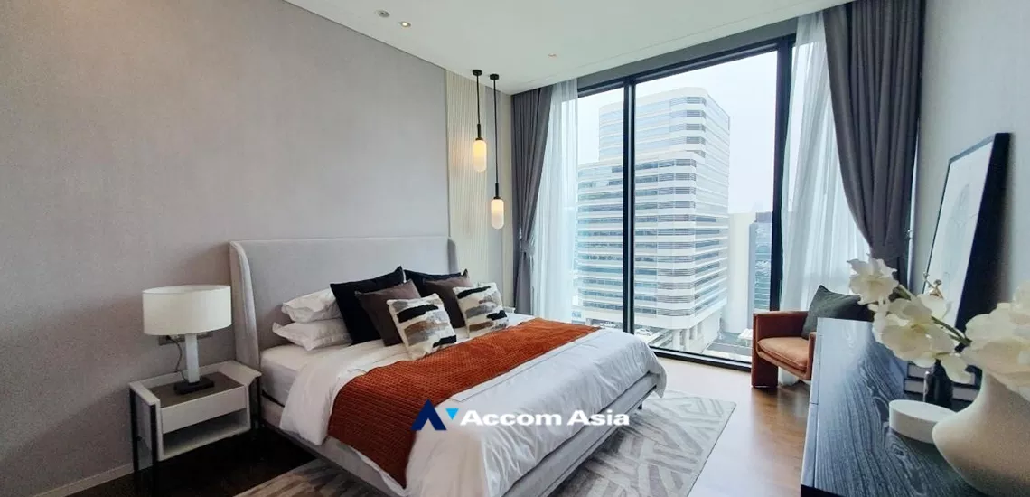 15  2 br Condominium For Sale in Ploenchit ,Bangkok BTS Chitlom at The Residences at Sindhorn Kempinski Hotel Bangkok AA34957